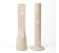 Housse Ventilateur Colonne, Protection Anti-Poussière Extensible Lavable | Protection anti-poussière élégante et lavable pour ventilateur colonne. Idéal rangement hors-saison et anti-poils d'animaux.