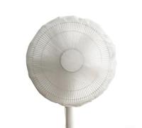 Housse Ventilateur Tour 120cm PEVA Étanche pour anti-poussière(Short) | Matériau PEVA léger, lavable, étanche, protège contre pour poussière et humidité, taille 120cm