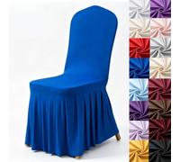 Housses chaise événements fête banquet d'hôtel jupe tissu spandex