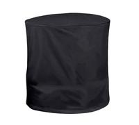 Housses de broyeur pour broyeurs de bois, housses de, Black | Couvertures de déchiqueteuse à bois imperméables à la poussière pour les pelouses de jardin extérieures,