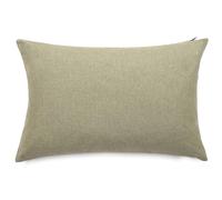 Housses de coussin extérieur 40x60 cm GALIA à zip étanche vert Sauge