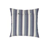 Housses de coussins Broste Copenhagen AVA Bleu 50x50 cm