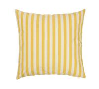 Housses de coussins Broste Copenhagen CLEO Jaune 60x60 cm