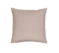 Housses de coussins Broste Copenhagen GRO Rose 50x50 cm