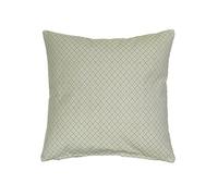 Housses de coussins Broste Copenhagen GRO Vert 50x50 cm