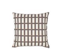 Housses de coussins Broste Copenhagen ISA Marron 50x50 cm