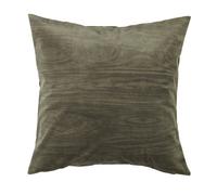 Housses de coussins Broste Copenhagen MILO Marron 50x50 cm