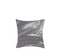 Housses de coussins Broste Copenhagen PAINT Noir 50x50 cm