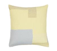Housses de coussins Broste Copenhagen PATCH Beige 60x60 cm