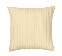 Housses de coussins Broste Copenhagen SENA Jaune 60x60 cm