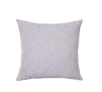 Housses de coussins Broste Copenhagen SIV Gris 50x50 cm