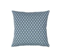 Housses de coussins Broste Copenhagen SUNE Bleu 50x50 cm