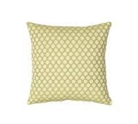Housses de coussins Broste Copenhagen SUNE Jaune 50x50 cm