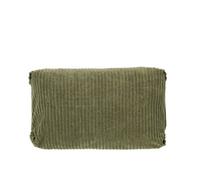 Housses de coussins Broste Copenhagen THOR Kaki 40x60 cm