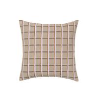Housses de coussins Broste Copenhagen ZAPPA Gris 50x50 cm