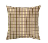 Housses de coussins Broste Copenhagen ZAPPA Gris 60x60 cm