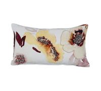 Housses de coussins Côté Table ANEMONE Blanc 30x50 cm