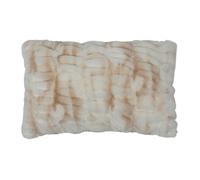 Housses de coussins Côté Table REFUGE Blanc 30x50 cm