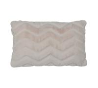 Housses de coussins Côté Table REFUGE Blanc 30x50 cm