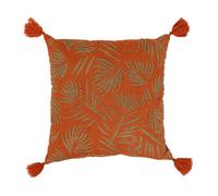 Housses de coussins Sema BRONZE Orange 45x45 cm