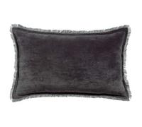 Housses de coussins Vivaraise FARA Gris 30x50 cm