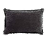 Housses de coussins Vivaraise FARA Gris 40x65 cm