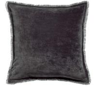 Housses de coussins Vivaraise FARA Gris 45x45 cm