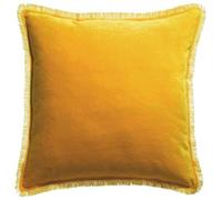 Housses de coussins Vivaraise FARA Jaune 45x45 cm