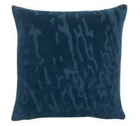 Housses de coussins Vivaraise INES Bleu 45x45 cm