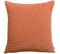 Housses de coussins Vivaraise INES Orange 45x45 cm