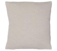 Housses de coussins Vivaraise MAIA Beige 45x45 cm