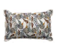 Housses de coussins Vivaraise NIKI Blanc 30x50 cm