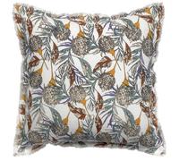 Housses de coussins Vivaraise NIKI Blanc 45x45 cm