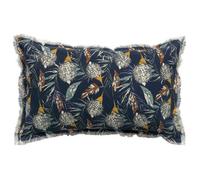 Housses de coussins Vivaraise NIKI Bleu 30x50 cm
