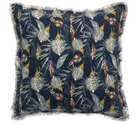 Housses de coussins Vivaraise NIKI Bleu 45x45 cm