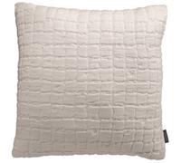 Housses de coussins Vivaraise SWAMI Beige 45x45 cm