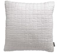 Housses de coussins Vivaraise SWAMI Blanc 45x45 cm