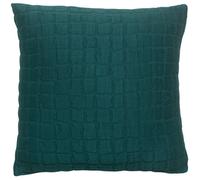 Housses de coussins Vivaraise SWAMI Bleu 45x45 cm
