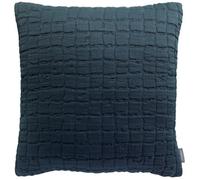 Housses de coussins Vivaraise SWAMI Gris 45x45 cm