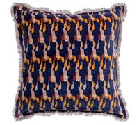 Housses de coussins Vivaraise TAHIS Bleu 45x45 cm