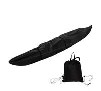 Housses de kayak | Protection robuste en tissu Oxford | Sac de rangement pour planche de kayak de 4 m, pour intérieur et extérieur, lac, rivière, terrasse, camping-car, maison, garage, hiver