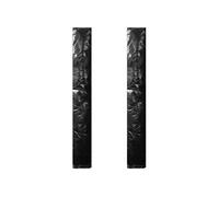 vidaXL Housses de parasol 200 cm