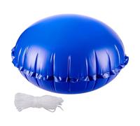 Housses de piscine Ballon à air rond Corde antigel incluse Balance de glace | Coussins de piscine pour fermeture hivernale Protection contre le froid Protection contre l'eau Bâche d'hiver Sac de