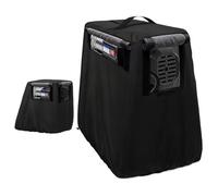 Housses de pompe de puits d'hiver - Bouclier de protection imperméable pour pompes à eau avec poignée, protection contre les intempéries en hiver, housse de protection isolée robuste pour la maison et