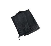 Housses de protection 200x75x37 pour les meubles Imola , Noir