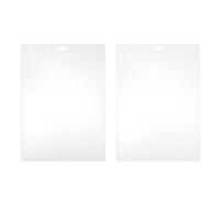 Housses De Protection En Pvc De Haute Qualité Pour Documents Et Certifications - Lot De 2