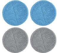 Housses de rechange pour mop microfibre - 2 housses lavables - ID-EM002