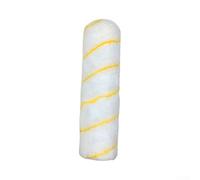 Housses de rouleau de peinture en polyester de 2,2 cm, recharges en microfibre non pelucheuse pour murs, plafonds, décoration intérieure (B)