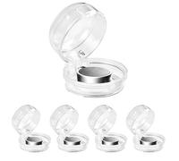 Housses de sécurité pour cuisinière - 6 x 6 x 4 cm - Protection universelle pour cuisinière à gaz - Protection universelle pour cuisinière à gaz | Protection transparente pour four de cuisine
