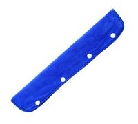 Housses de serpillère - Chiffon à raclette | Housse réutilisable avec performance de nettoyage absorbante, manchon d'essuyage pour murs en verre, accessoires de nettoyage, tampon de rechange pour la